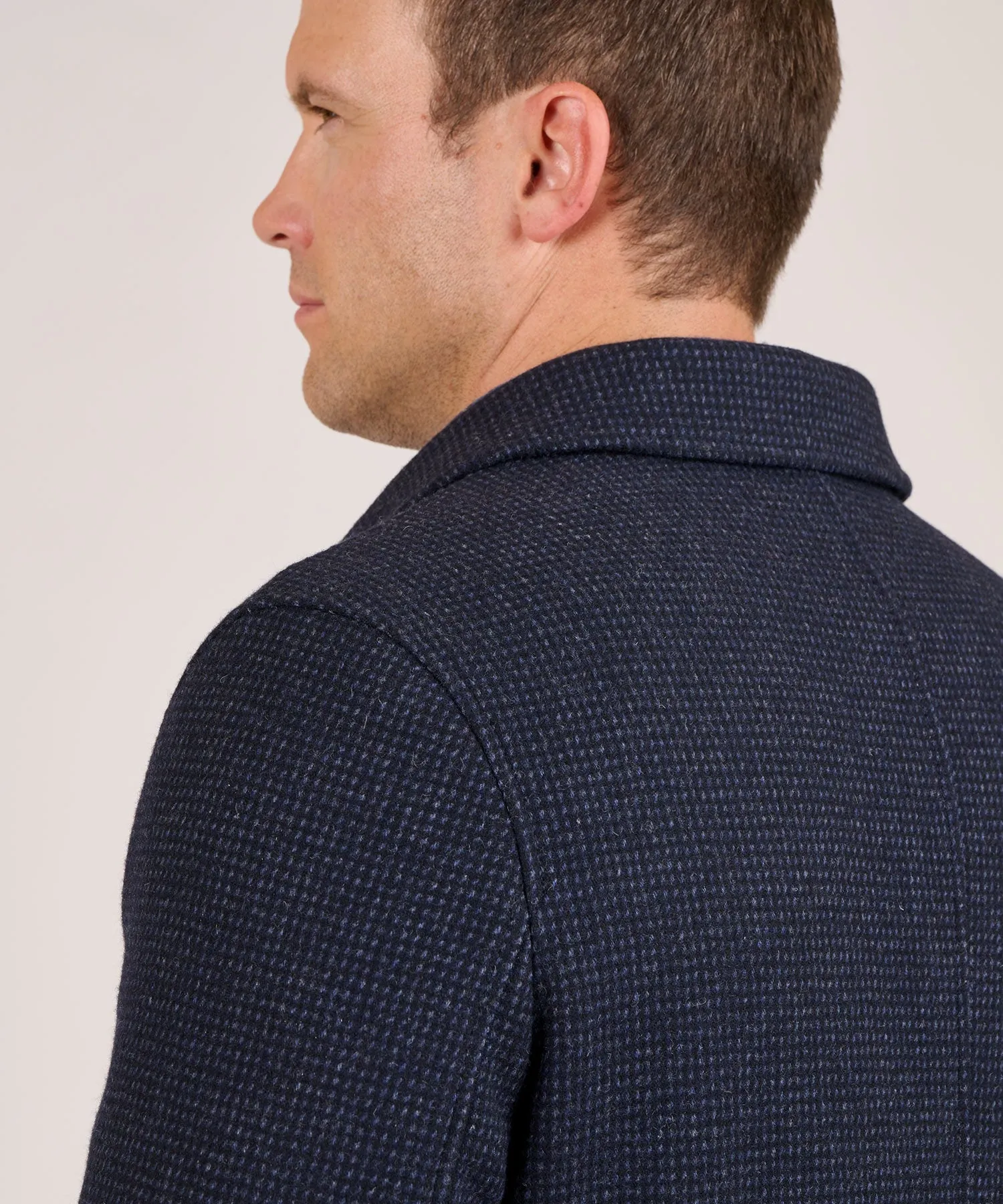 Hart Schaffner Marx Wool Chore Jacket