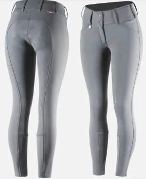 Horze Thermo Softshell Full Grip Grand Prix Breeches