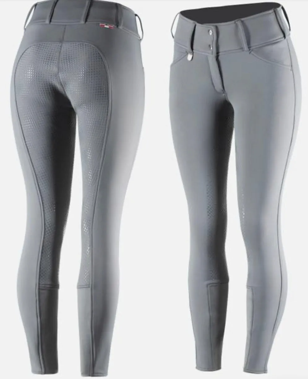 Horze Thermo Softshell Full Grip Grand Prix Breeches