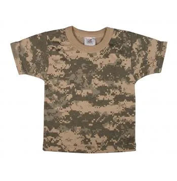 Infant Camo T-Shirts