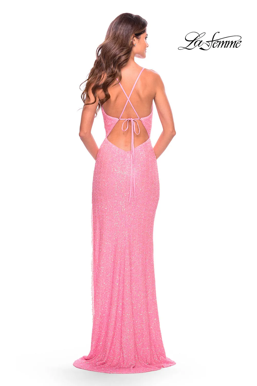 La Femme 31444 Dresses