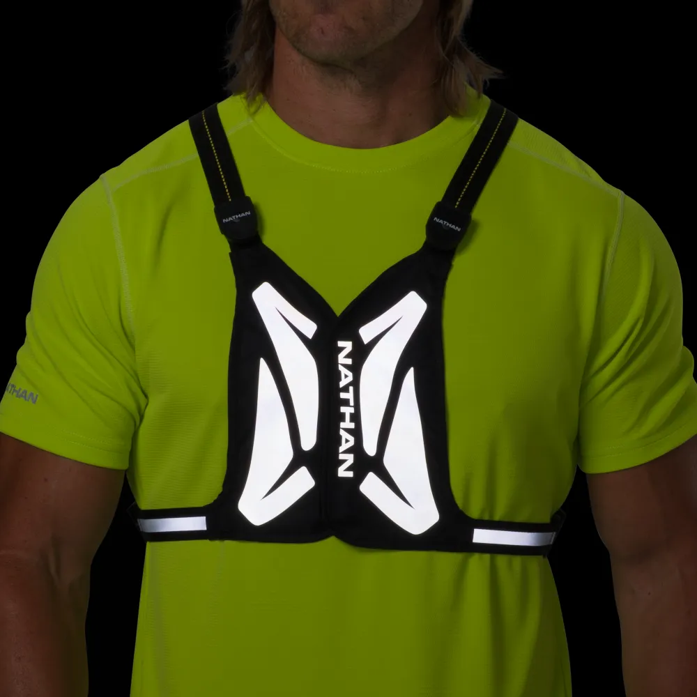 Laser Light Web Vest RX