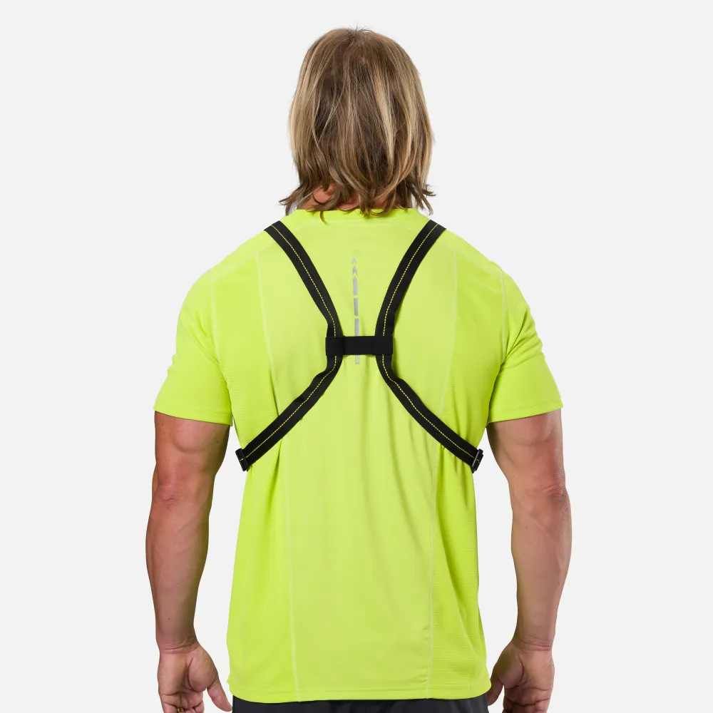 Laser Light Web Vest RX