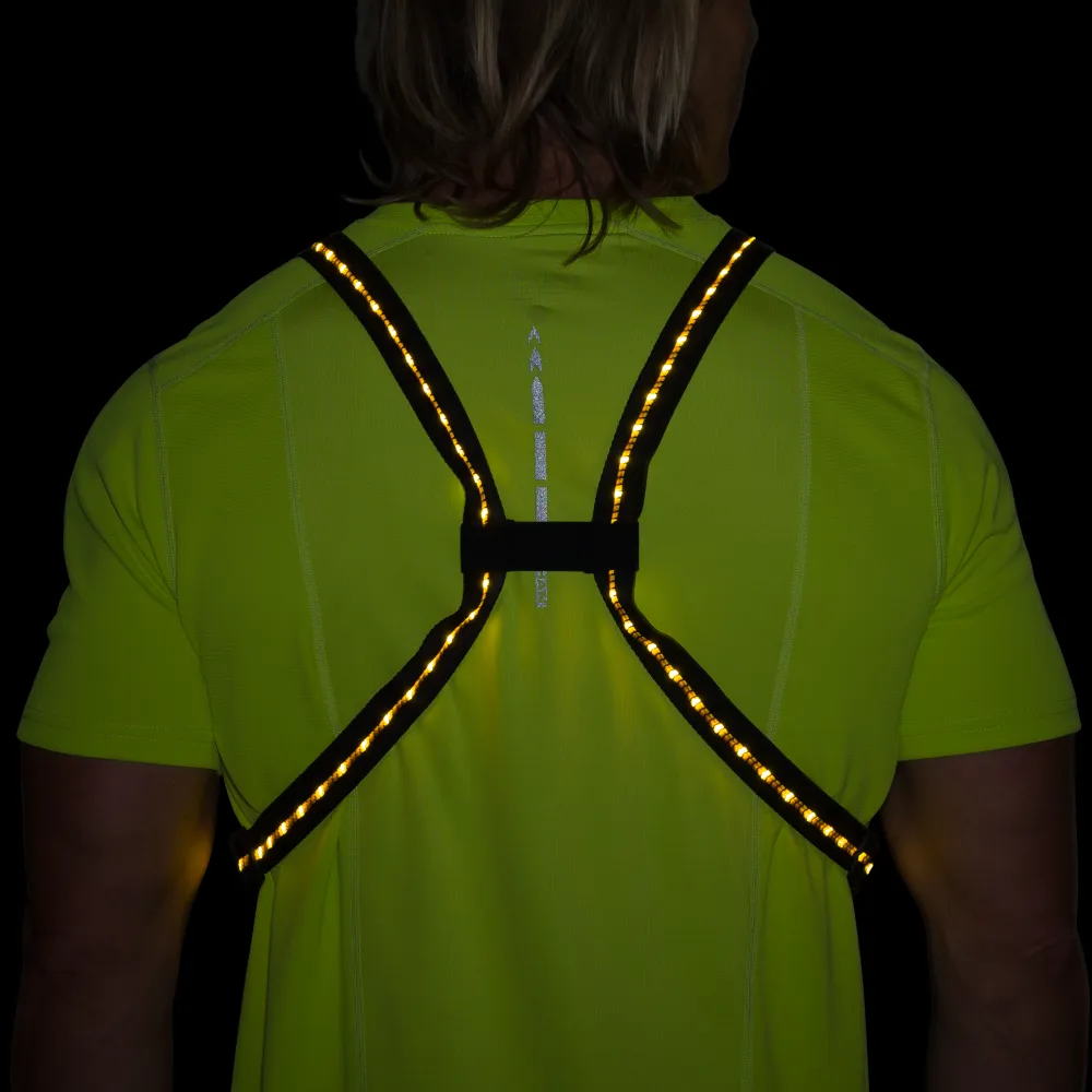 Laser Light Web Vest RX