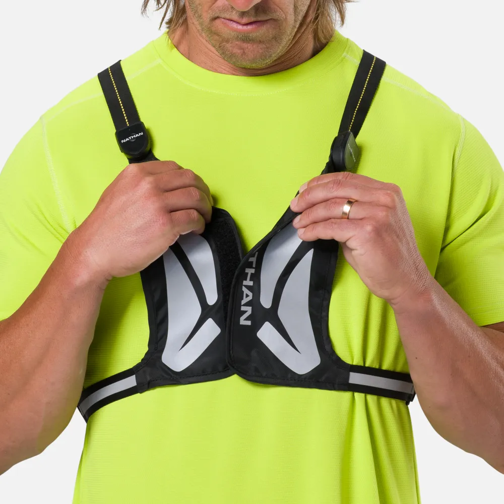 Laser Light Web Vest RX