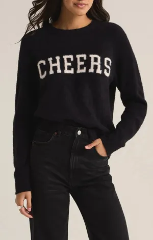 Lizzy Cheers Sweater