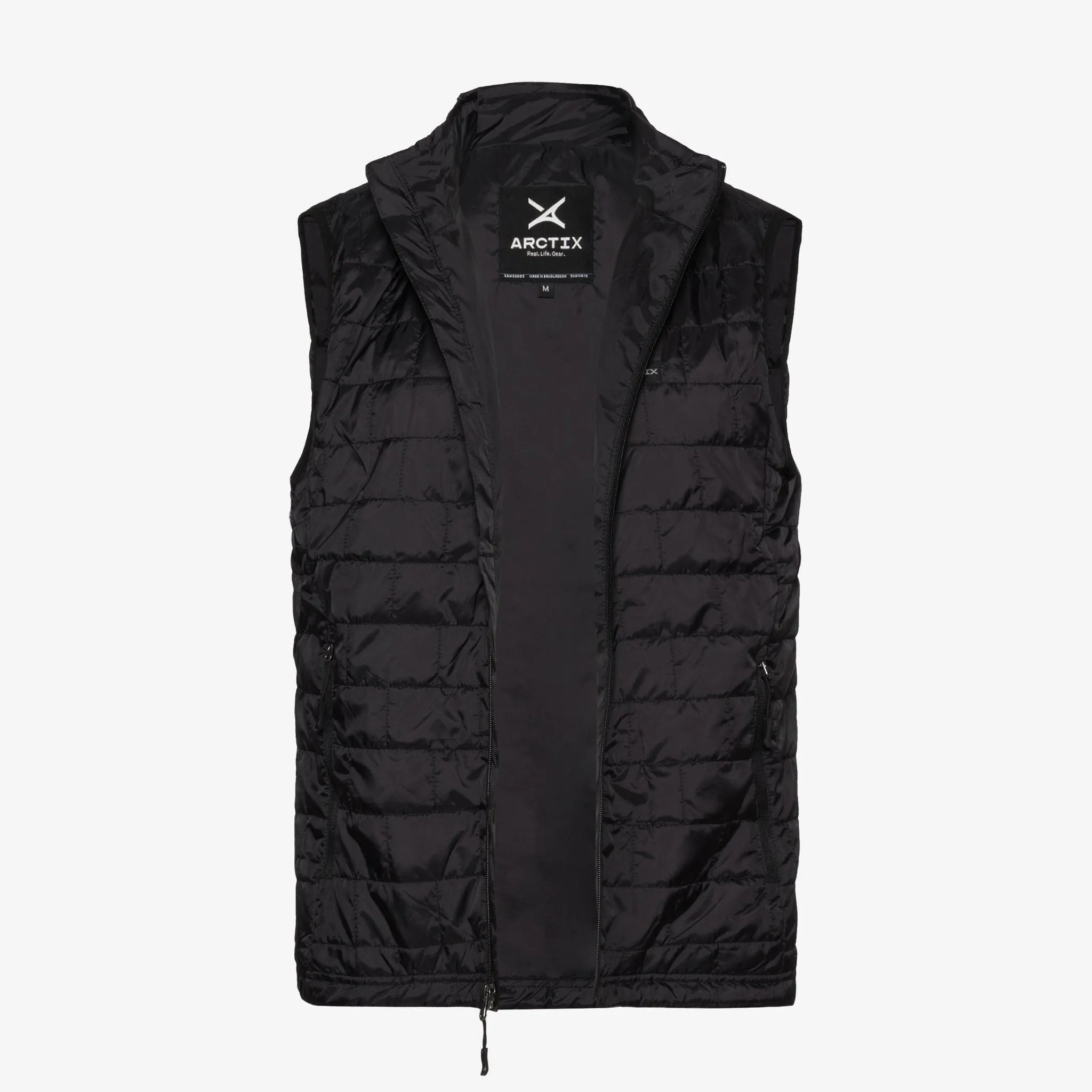 Men's Equinox Quilted Vest