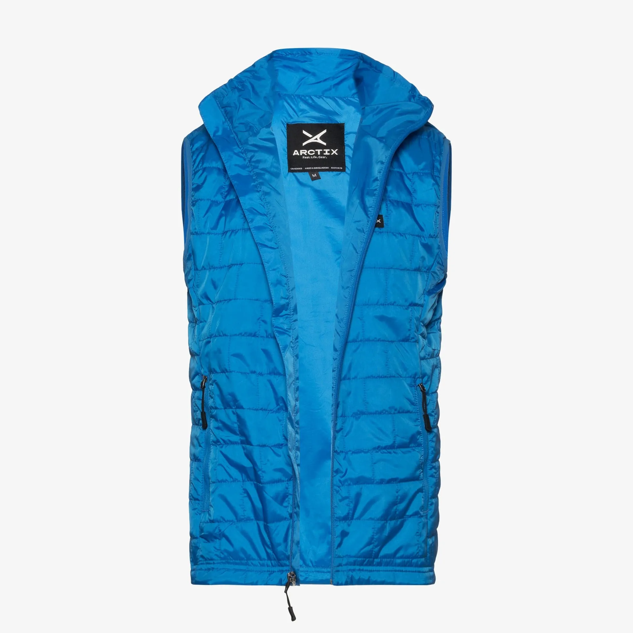 Men's Equinox Quilted Vest