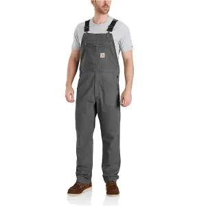 Men's Rugged Flex Relaxed Fit Canvas Bib Overall