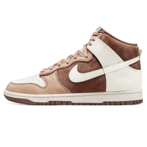 Nike Dunk High ‘Light Chocolate’