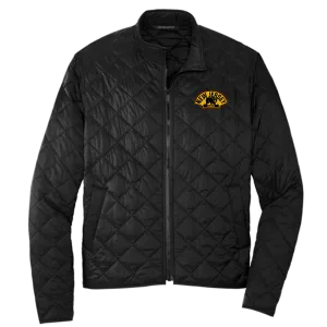 NJ Bears Mercer Mettle Quilted Full-Zip Jacket