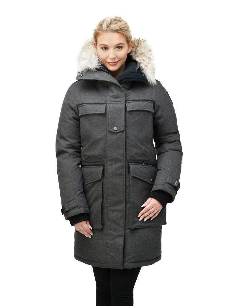 NOBIS PHOENIX LEGACY - Ladies Extreme Parka