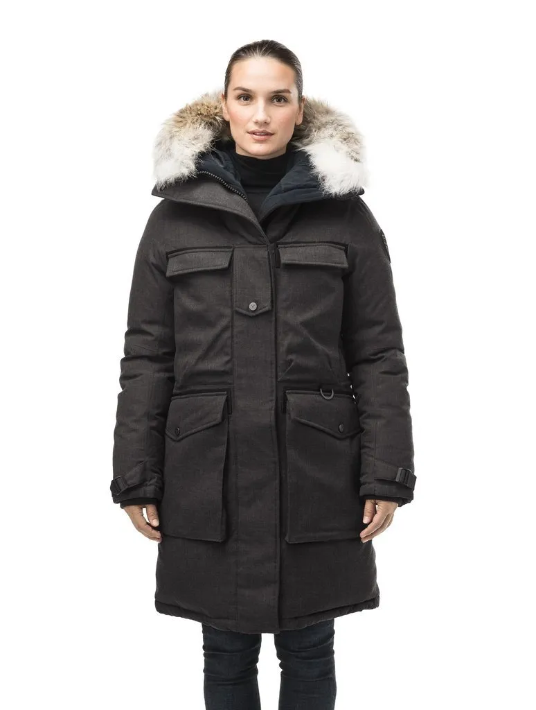 NOBIS PHOENIX LEGACY - Ladies Extreme Parka