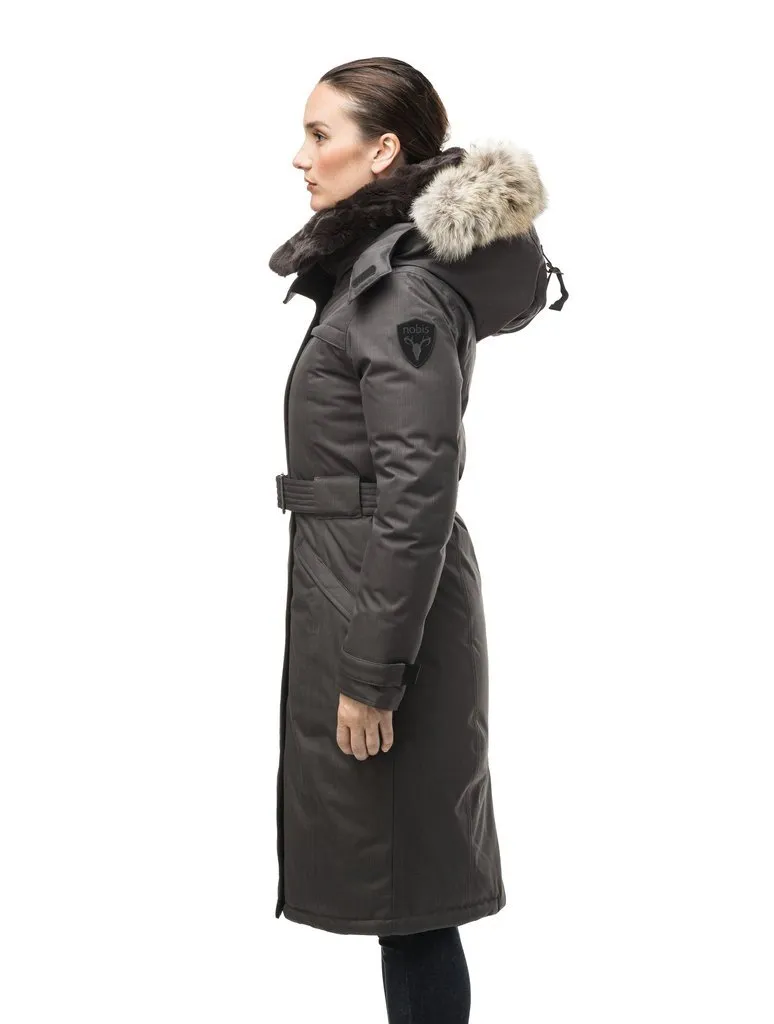 NOBIS SHE-RA - Ladies Parka