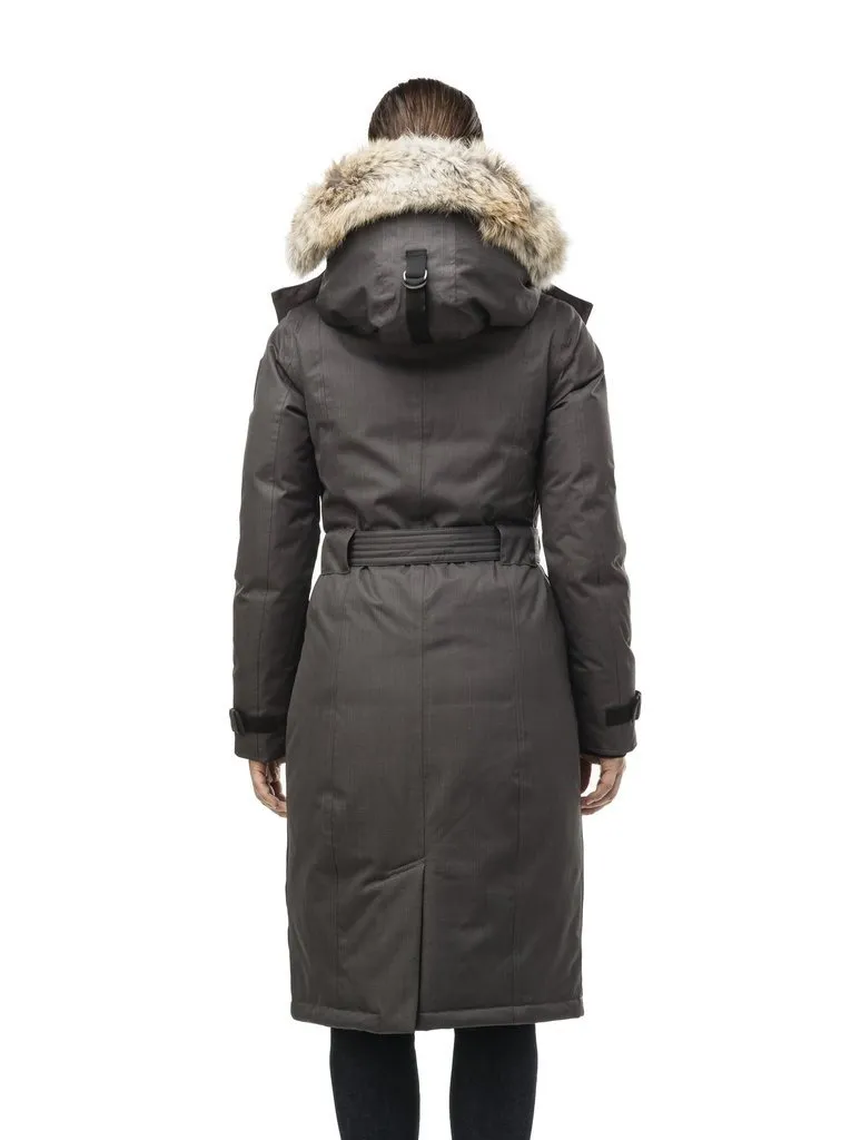 NOBIS SHE-RA - Ladies Parka