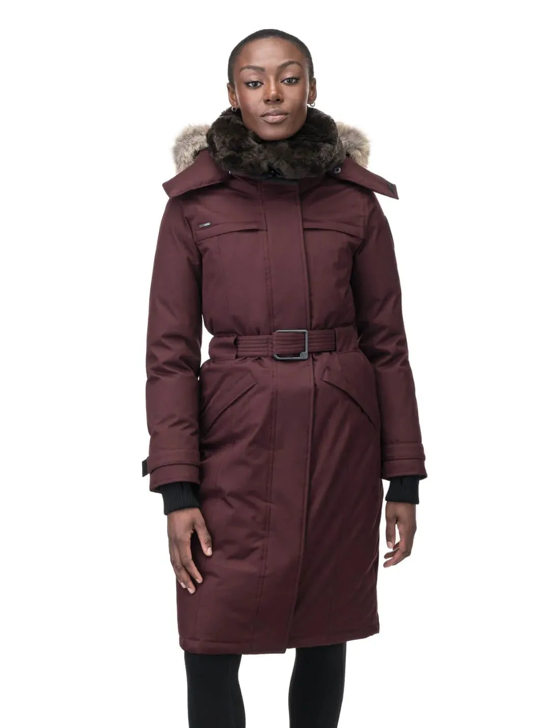 NOBIS SHE-RA LEGACY - Ladies Parka