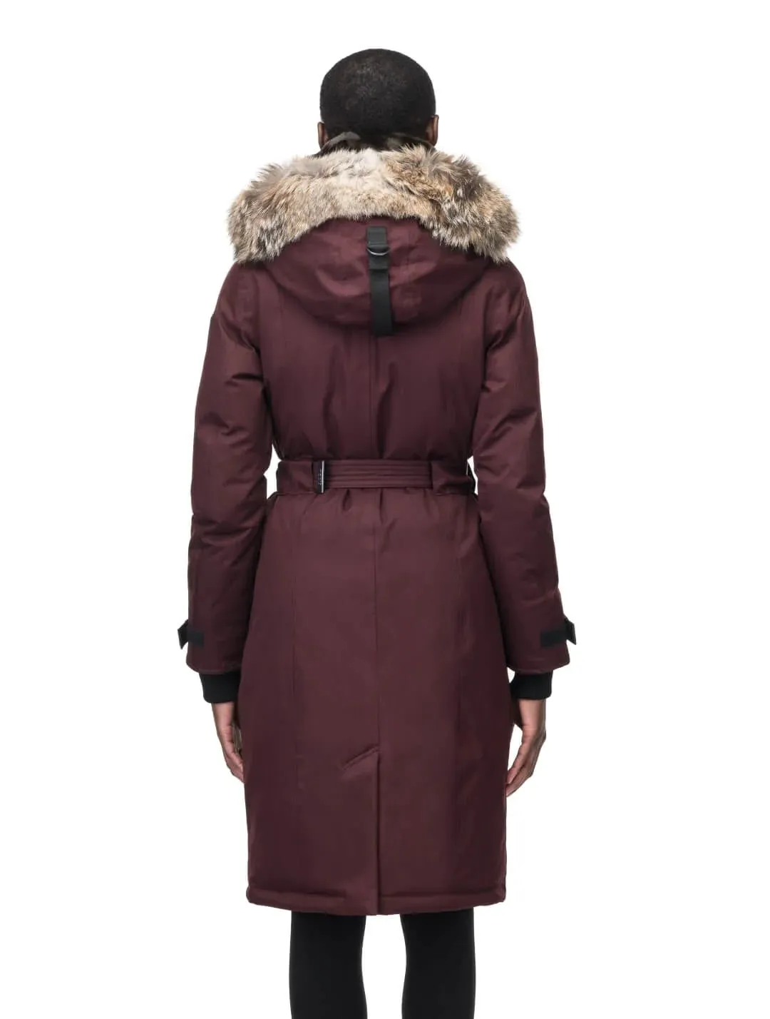 NOBIS SHE-RA LEGACY - Ladies Parka