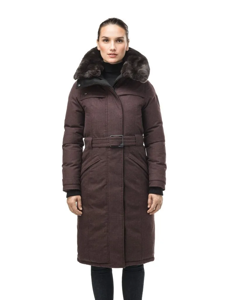 NOBIS SHE-RA LEGACY - Ladies Parka