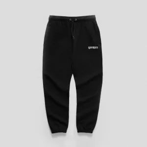 Phantom Joggers - Black/White