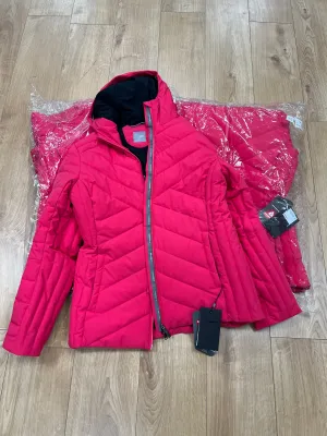 Pre Loved Head Sabrina Womens Ski Jacket- Pink