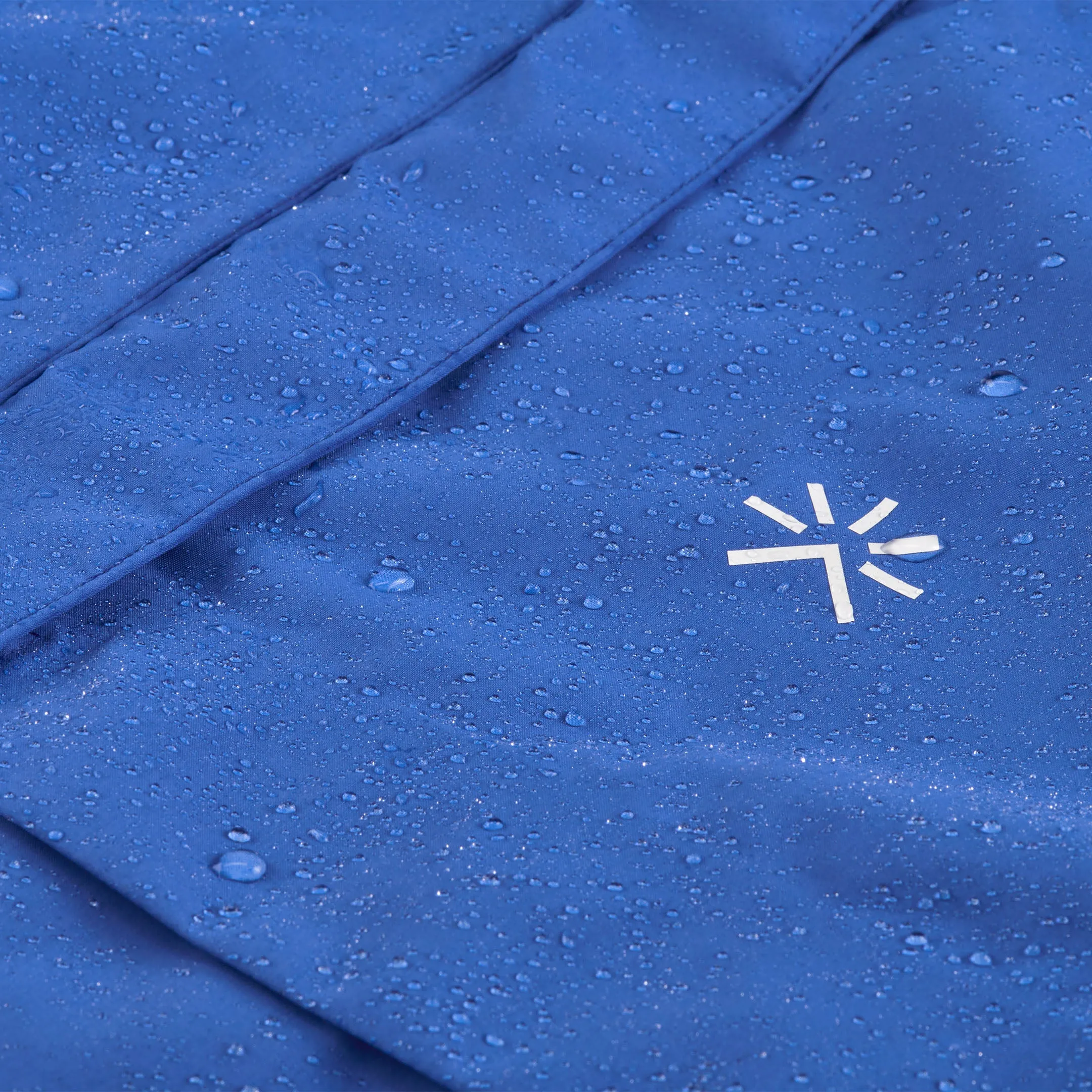 ProTravel Rain Shell Cobalt Blue