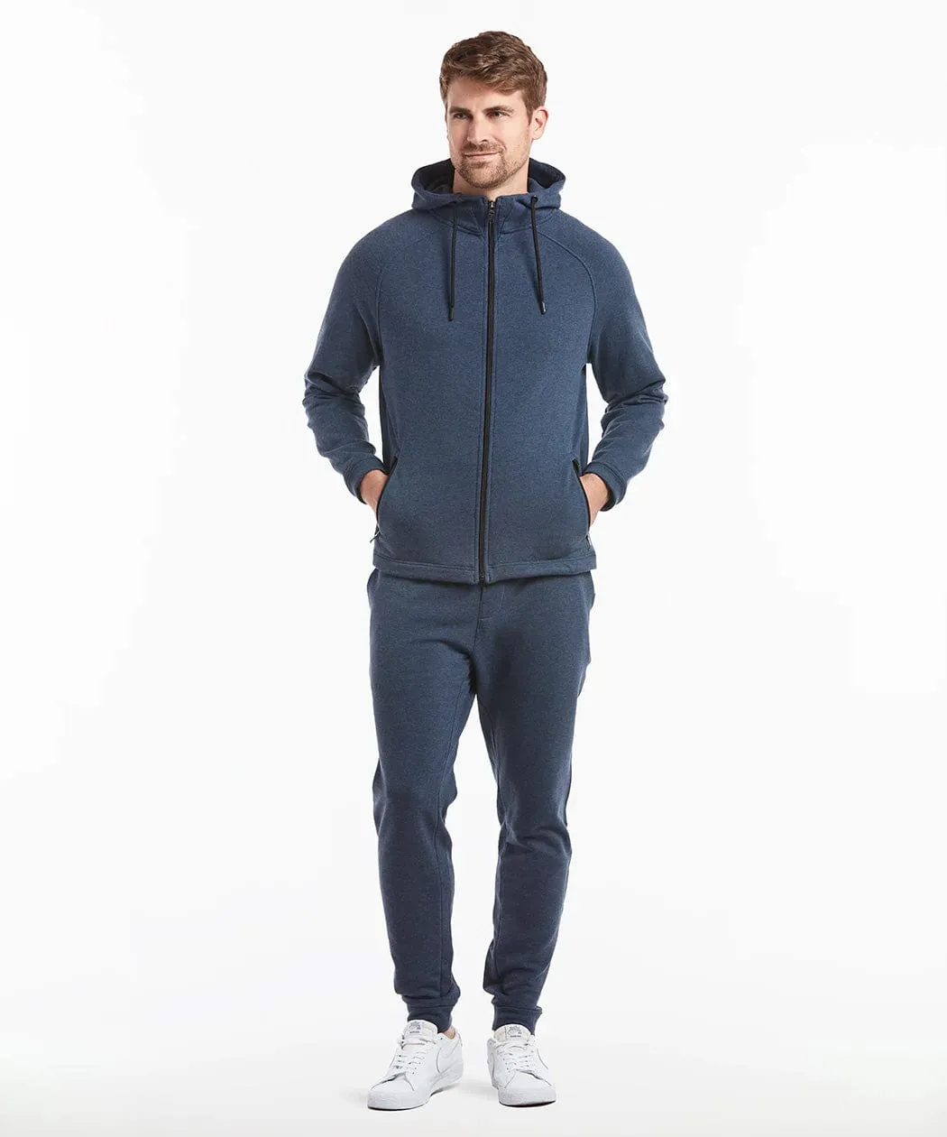 Public Rec Weekend Full Zip up Hoody