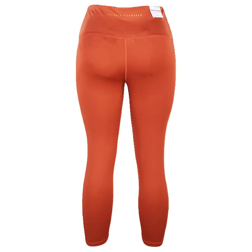 REDTAG Bronze Active Pants for Women