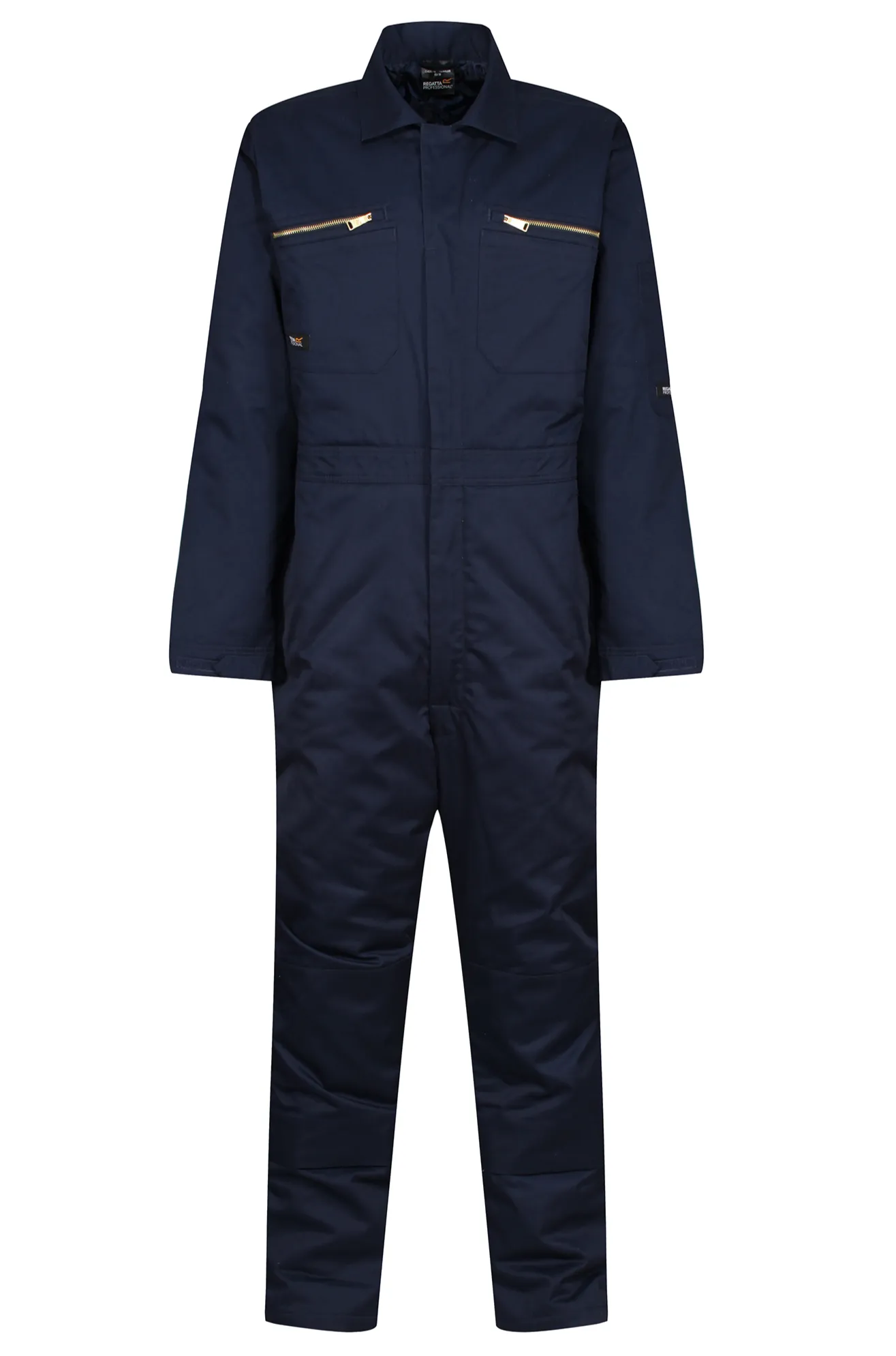 Regatta Pro Zip Fasten Insulated Coverall