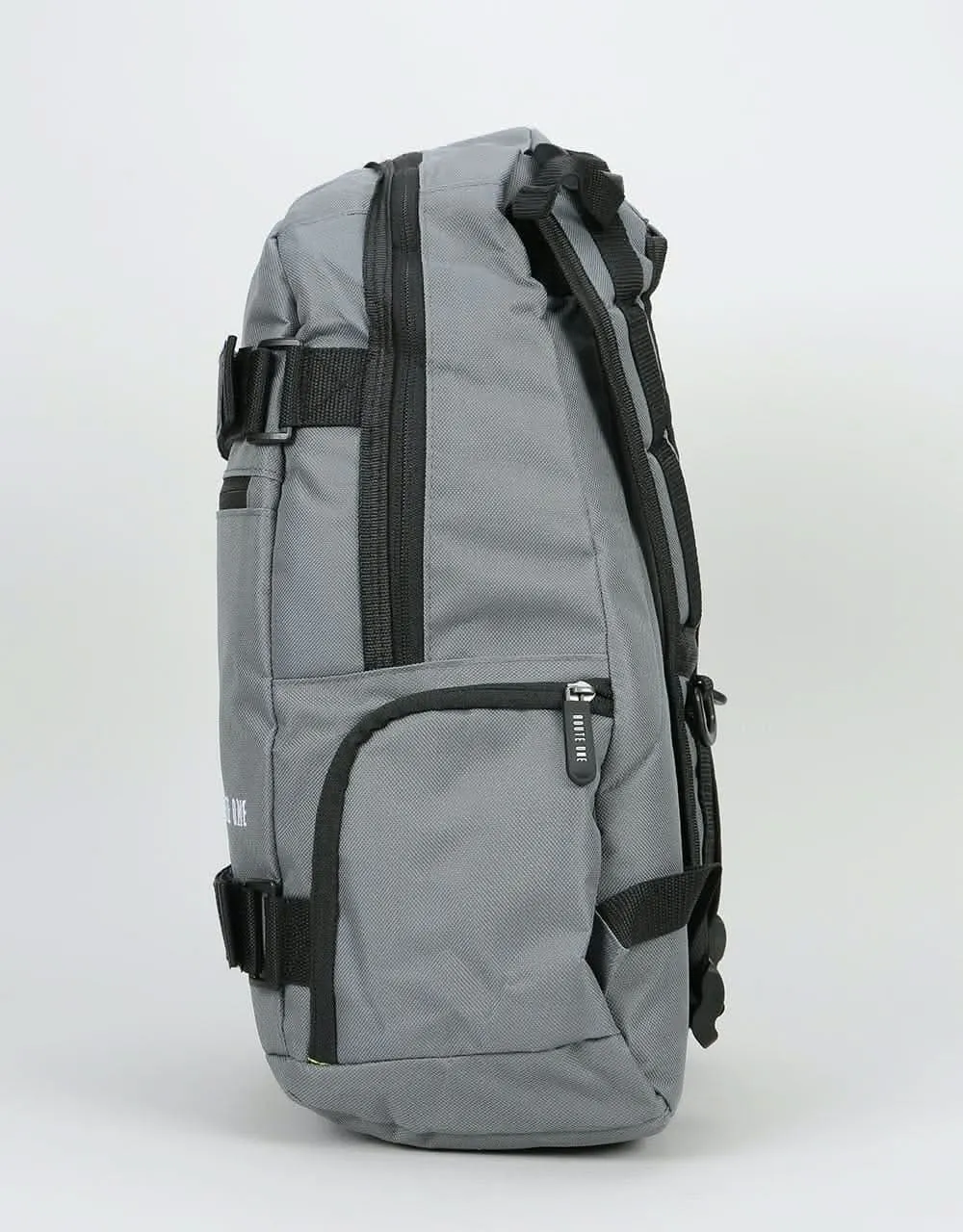 Route One Skatepack - Charcoal