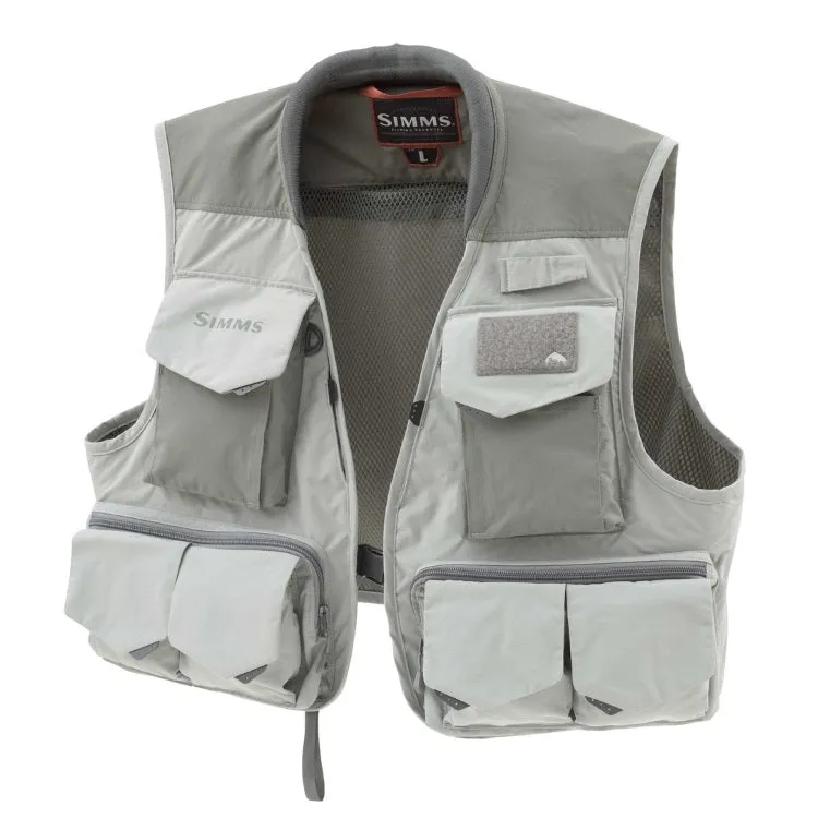 Simms Freestone Vest - Smoke