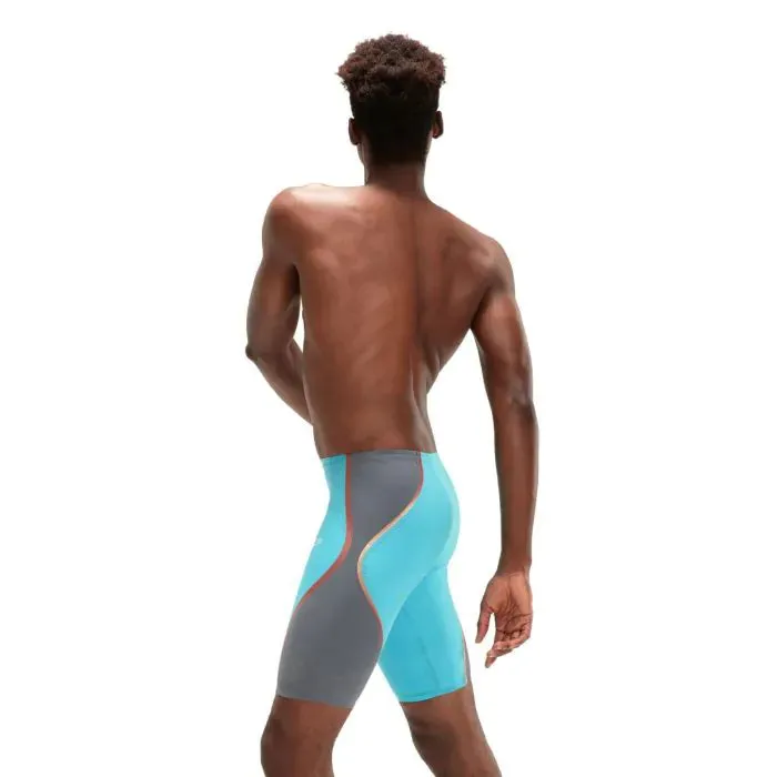 Speedo Limited Edition Fastskin LZR Pure Intent High Waist Printed Jammer