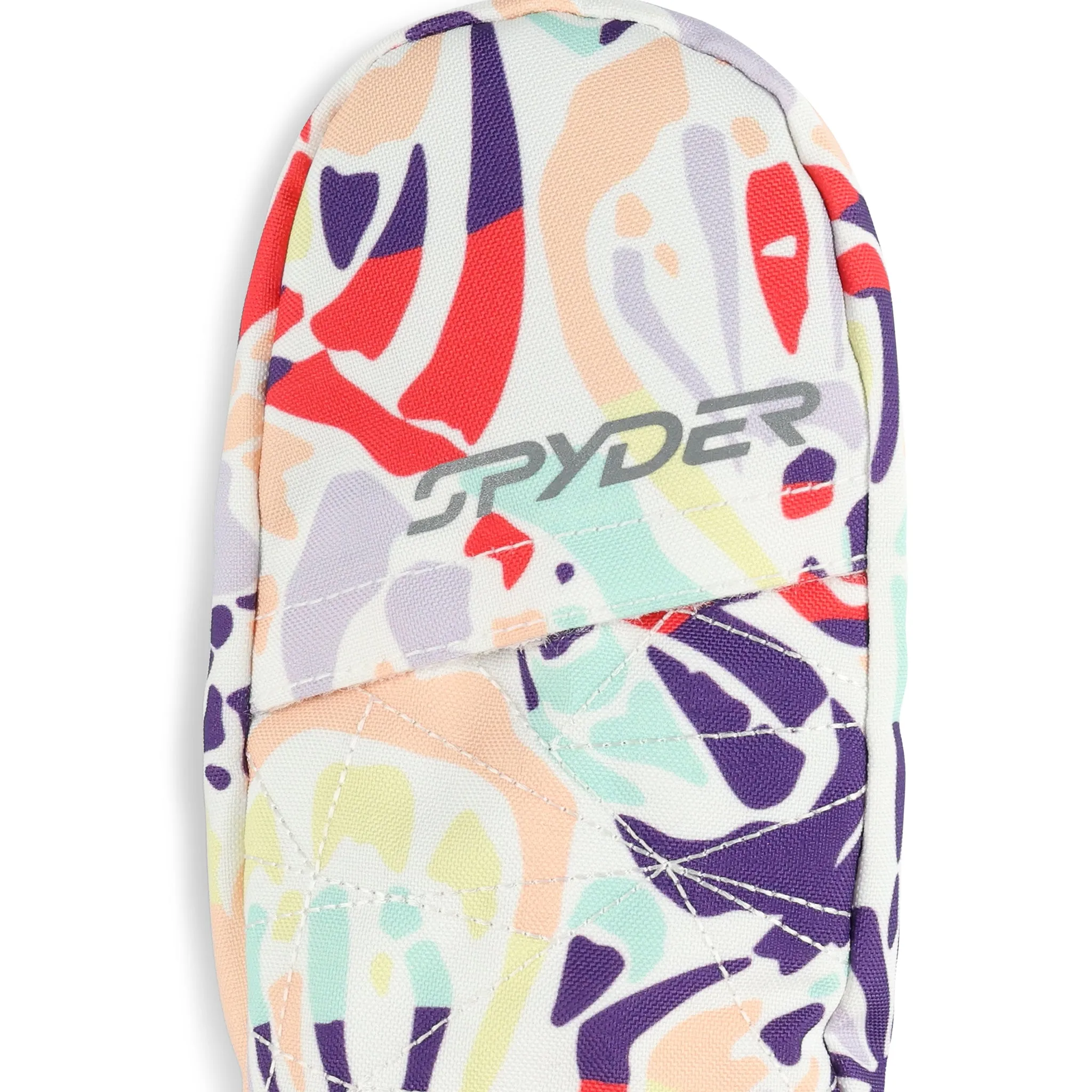 Spyder Girls' Cubby Ski Mitt 2025