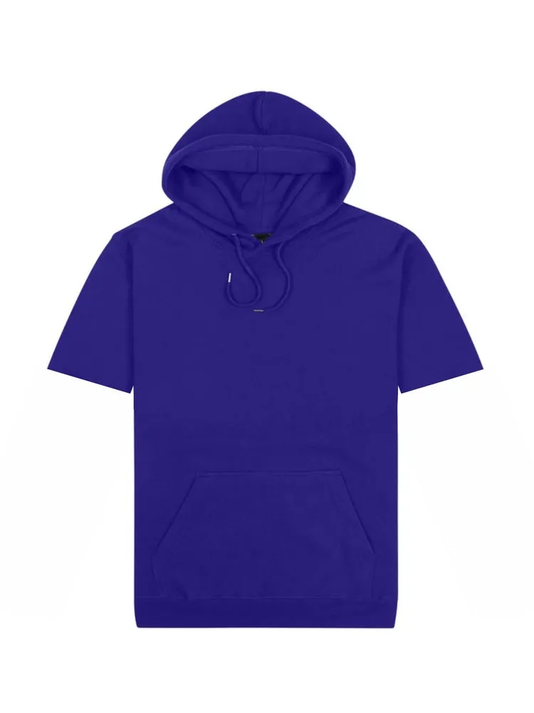 SS-HSI Cloke Short-Sleeved Origin Hoodie