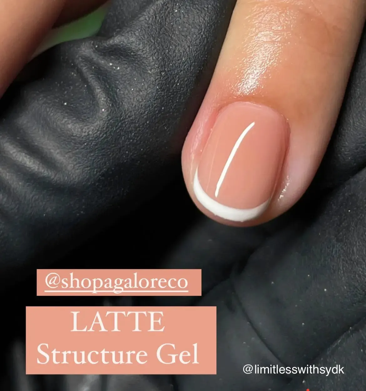 StructureGel 008 | LATTE