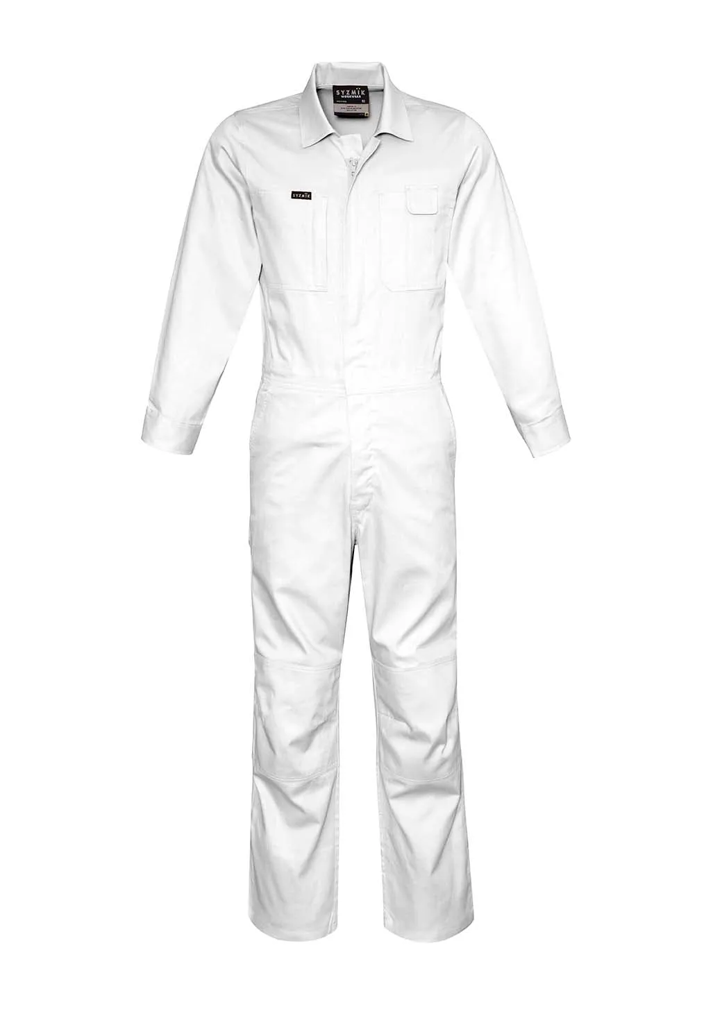 SYZMIK Mens Lightweight Cotton Drill Overall - ZC560