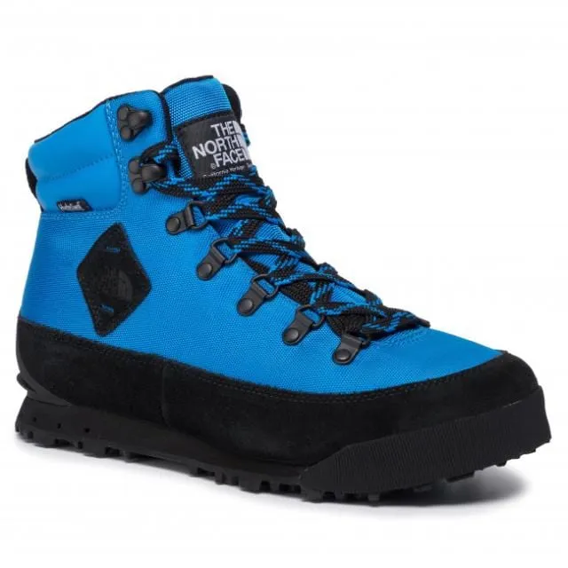 The North Face Back-To-Berkeley Men Lifestyle Boots Blue/ Black