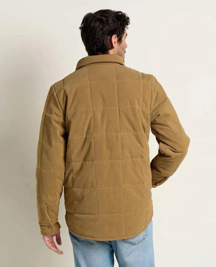 TOAD&CO MENS SPRUCE WOOD JACKET