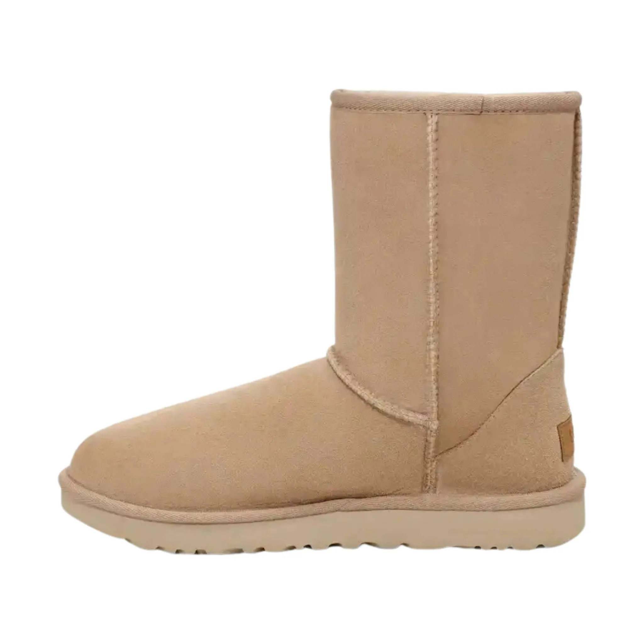 UGG Women's Classic Short - Sand