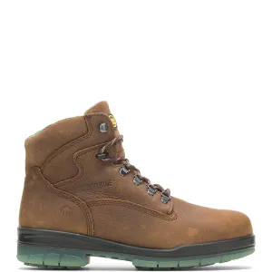 Wolverine - Men's 6" DuraShock Gum Sole Insulated Work Boot - W03226