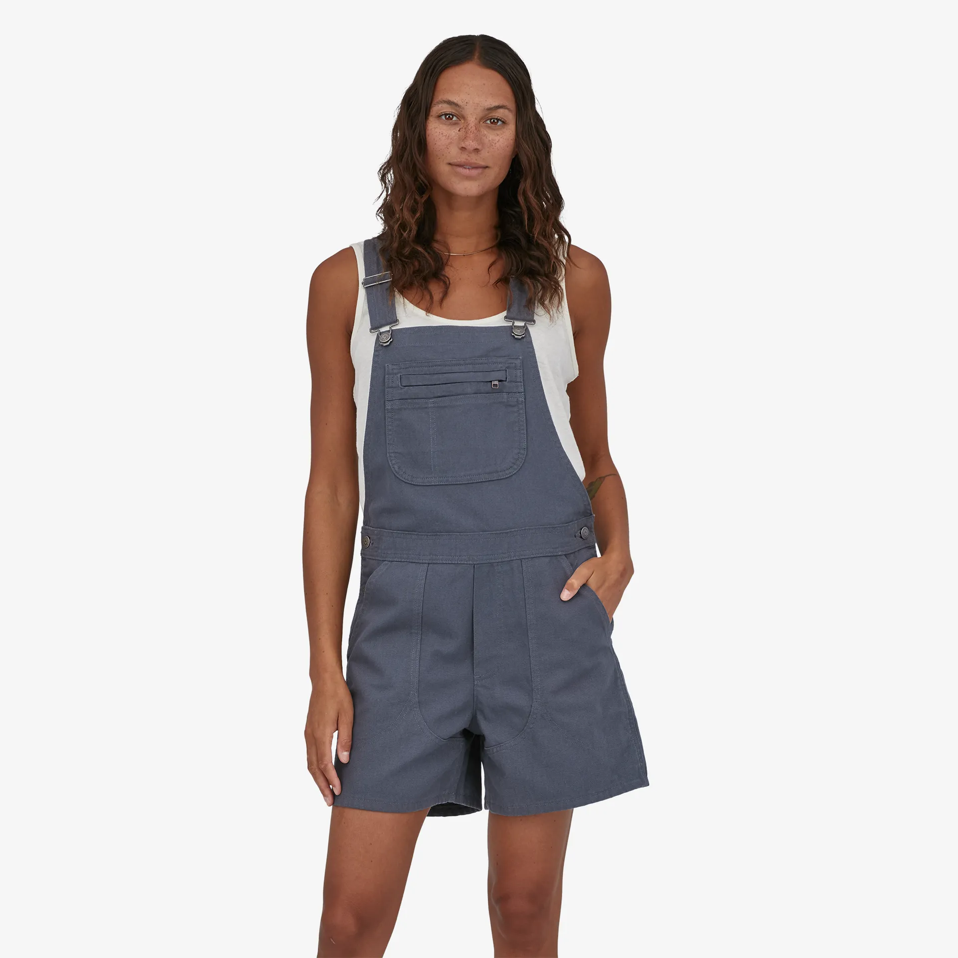 Women's Stand Up® Overalls - 5"