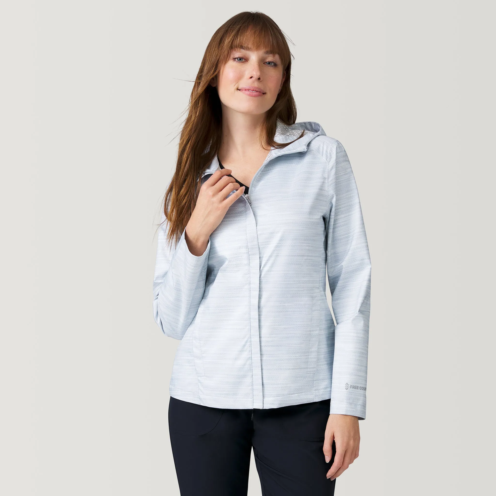 Women's X2O Packable Rain Jacket