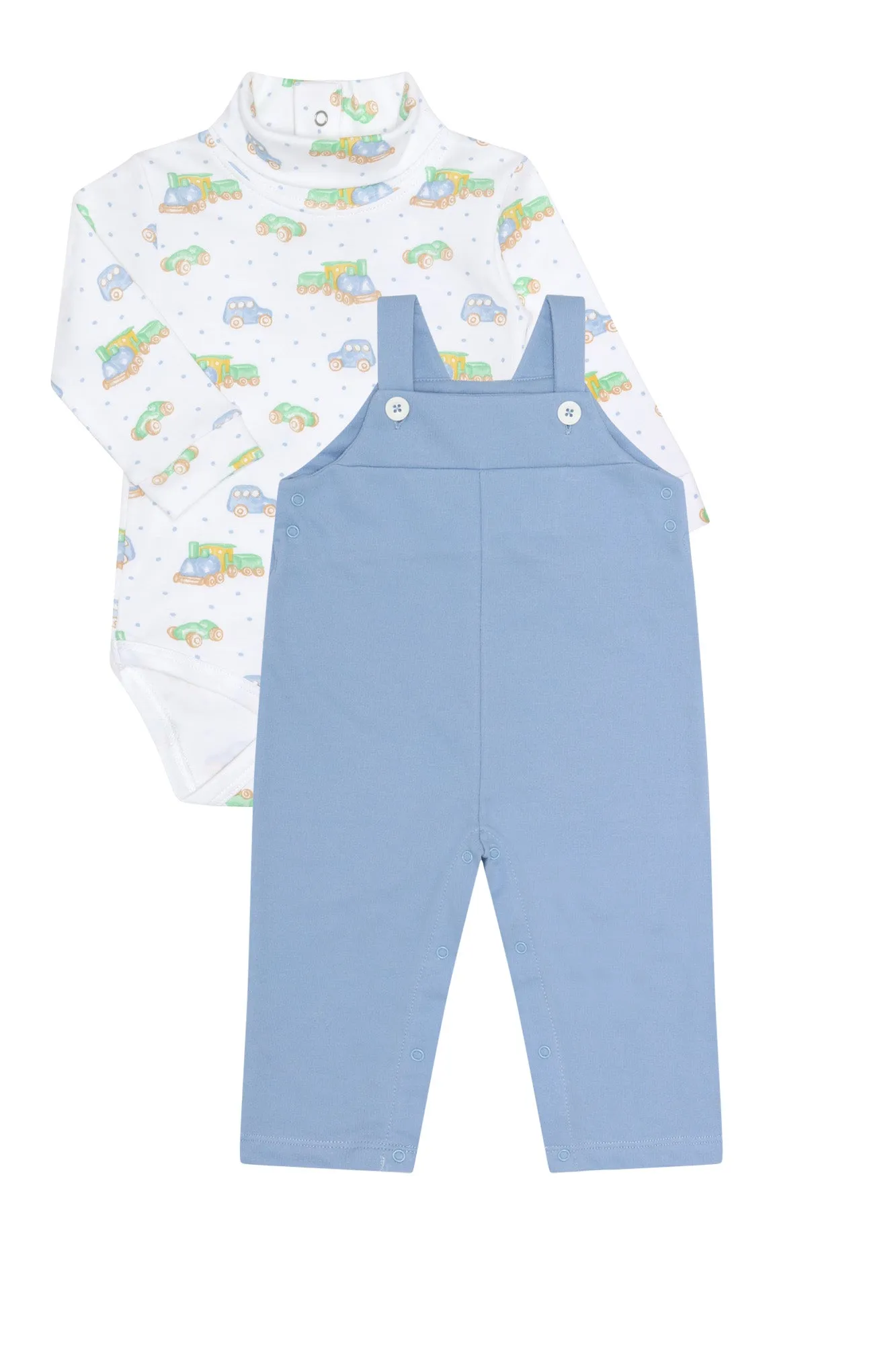 Wooden Toys Overall Set